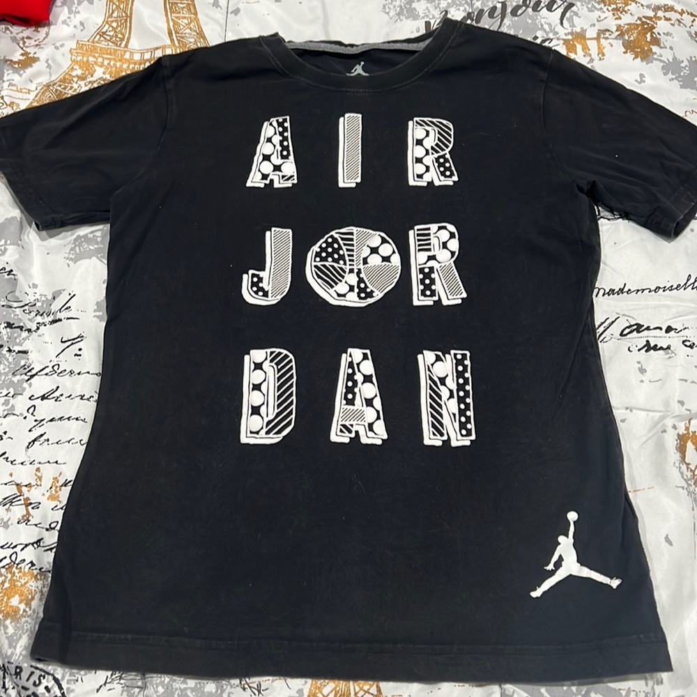 Air Jordan tee
